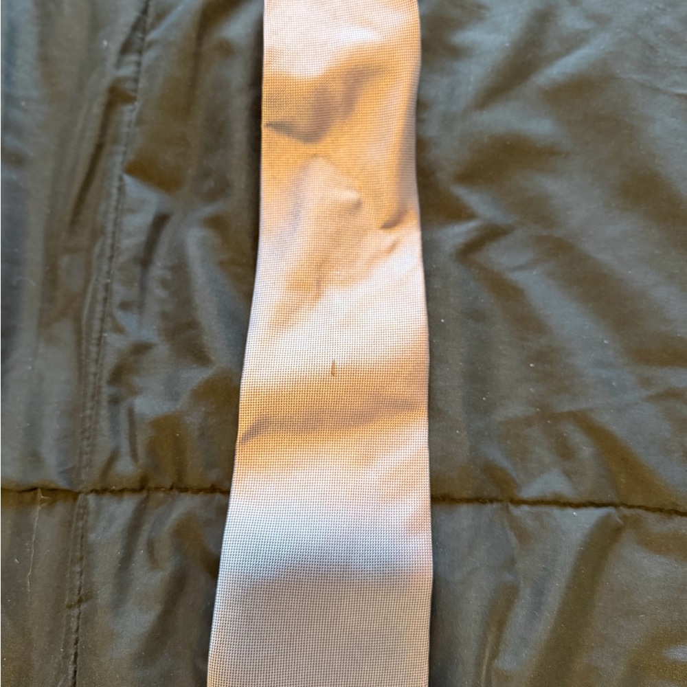 Express Light purple and black Tie